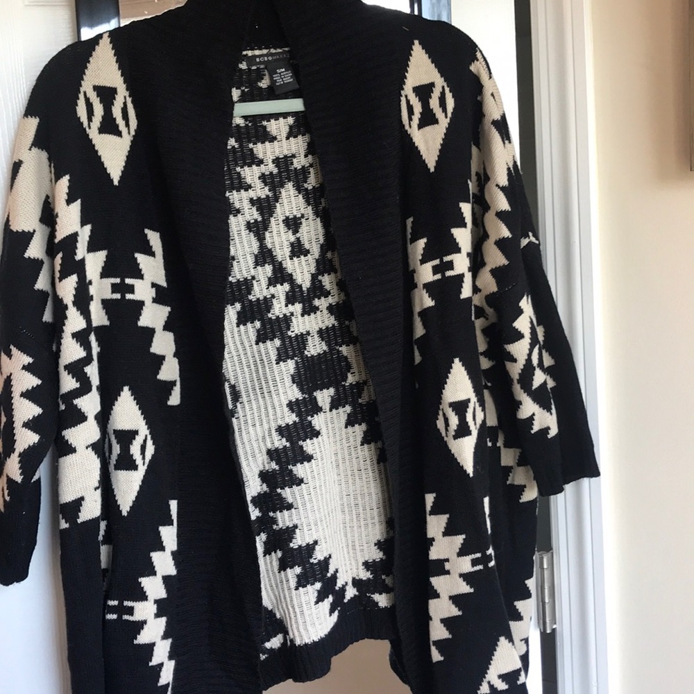 BCBG S/M cardigan